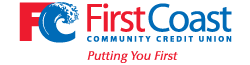 First Coast Community Credit Union logo