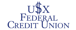 U$X logo