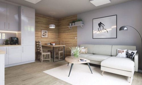 Apartment Inside of apartment